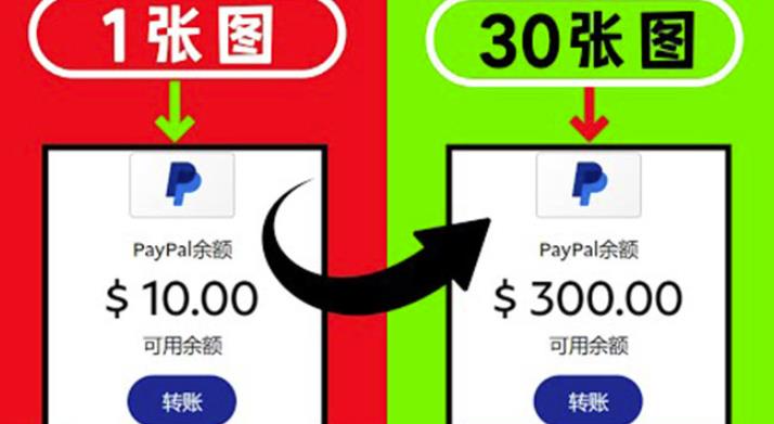 2022新方法卖照片zuan钱一张图能zuan10美元实现长期被动收入