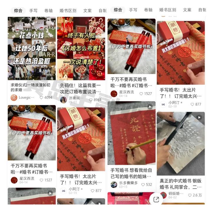 黄岛主小红书AI订婚书变现副.业.项目，视频版一条龙实操玩法分享给你