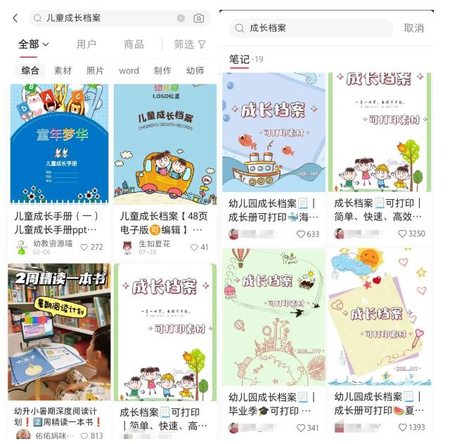 副.业.拆解：儿童成长档案虚拟资料变现副.业.，视频版一条龙实操玩法分享给你